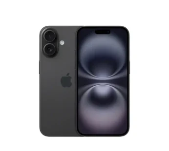 Apple iPhone 16 | 128GB | Black
