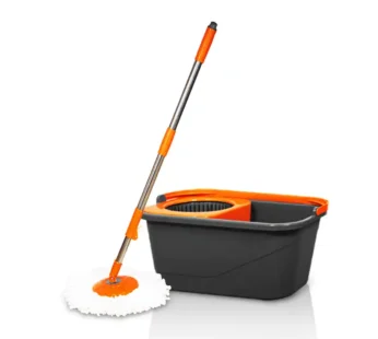 Chakaachak Eco Spin Bucket Mop