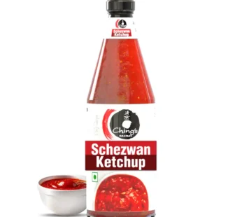 Ching’s Secret Schezwan & Tomato Sauce Ketchup Share.svg Net Qty: 1 pc (485 g)