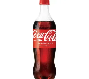 Coca-Cola Soft Drink Share.svg Net Qty: 1 pc (750 ml)