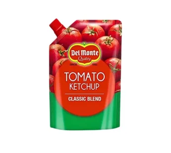 Del Monte Classic Blend Tomato Ketchup Share.svg Net Qty: 1 pack (900 g)