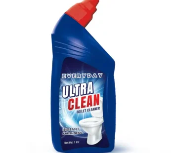 Ezee Everyday Ultra Clean Toilet Cleaner – Instant Freshness Share.svg Net Qty: 1 L