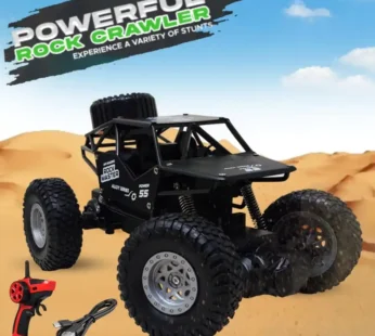 Fablue Rock Crawler Remote Control Car For Kids – Off Road Car Toy For Kids