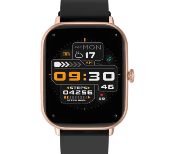 Fire-Boltt Ninja Call Pro Max Watch – Gold Black