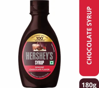 Hershey’s Chocolate Syrup