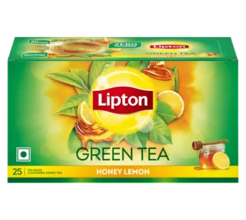 Lipton Honey Lemon Green Tea Bags