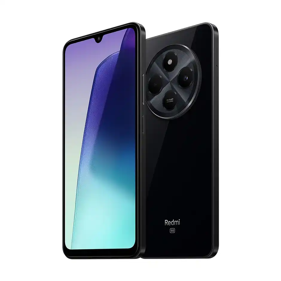 Redmi 14C 5G | 4GB | 128GB | Stargaze Black Share.svg Net Qty: 1 pc