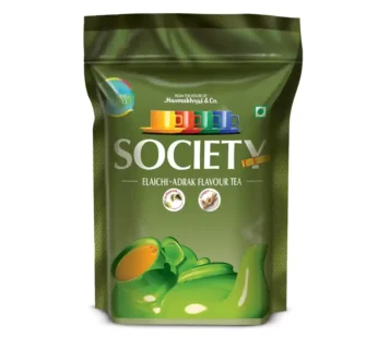 Society Elaichi-Adrak Flavour Tea Pouch