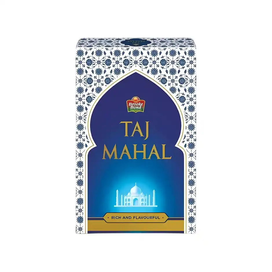 Taj Mahal Tea | Rich and Flavourful Chai