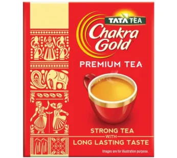 Tata Tea Chakra Gold Premium Black Tea