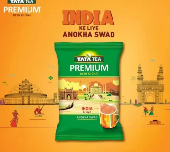 Tata Tea Premium Desh Ki Chai Black Tea