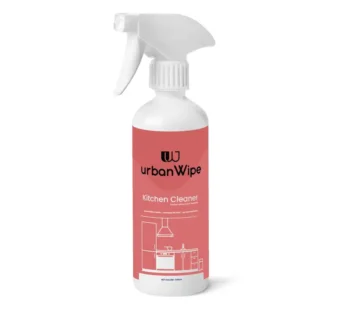 Urbanwipe Kitchen Cleaning Spray Share.svg Net Qty: 1 pc (500 ml)