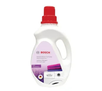 Bosch Lavender Fragrance Front Load Laundry Detergent Liquid Share.svg Net Qty: 1 pc (2 L)