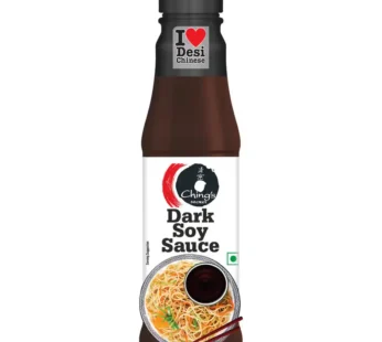 Ching’s Secret Dark Soy Sauce, Rich, Brown and Zesty Share.svg Net Qty: 1 pc (210 g)