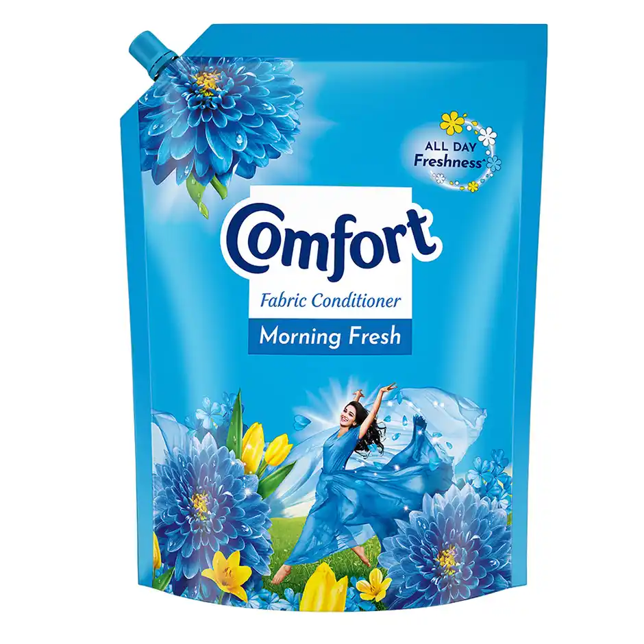 Comfort Morning Fresh After Wash Fabric Conditioner Share.svg Net Qty: 1 pack (2 L)