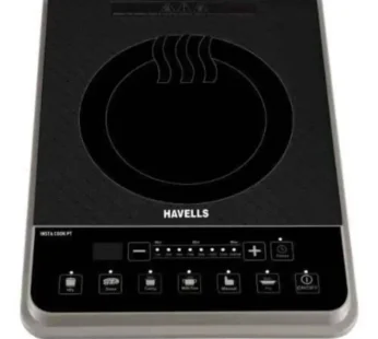 Havells Insta Cook QT 1200 W Induction Cooktop Push Button – Black, GHCICDGK120 Share.svg Net Qty: 1 pc