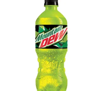 Mountain Dew Citrus Soft Drink Share.svg Net Qty: 1 pc (750 ml)