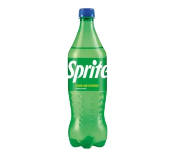 Sprite Lemon and Lime Soft Drink Share.svg Net Qty: 1 pc (750 ml)