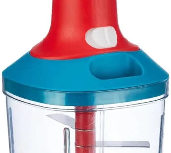 Youbee Multipurpose Manual Hand-Press Vegetable Chopper Share.svg Net Qty: 1 pc